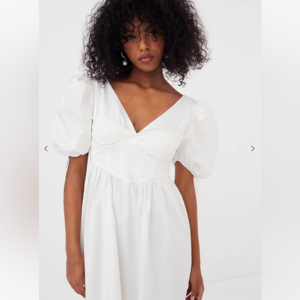 For Love & Lemons Midi Dress *NEW WITH TAGS*